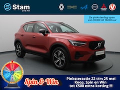 Volvo XC40 - B4 Plus Dark 200pk Harman Kardon | Camera | Stoel-/stuurverw. | Trekhaak elektrisch