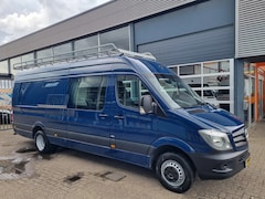 Mercedes-Benz Sprinter - 519 CDI XL/ L4H2/ Aut/ DoKa/ 3.5T
