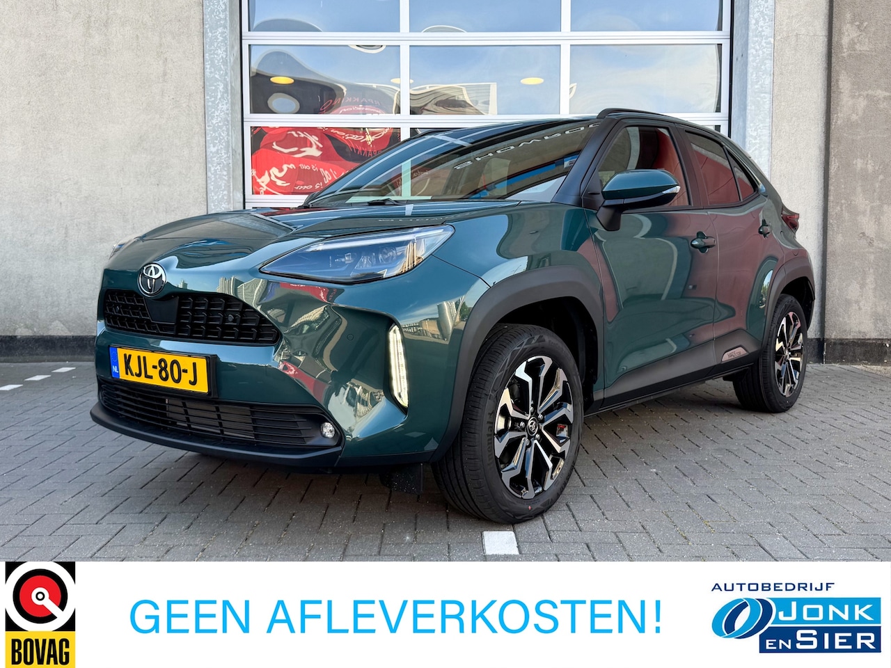 Toyota Yaris Cross - 1.5 Hybrid 130 Dynamic|Nieuw|€ 4.000 voordeel! - AutoWereld.nl