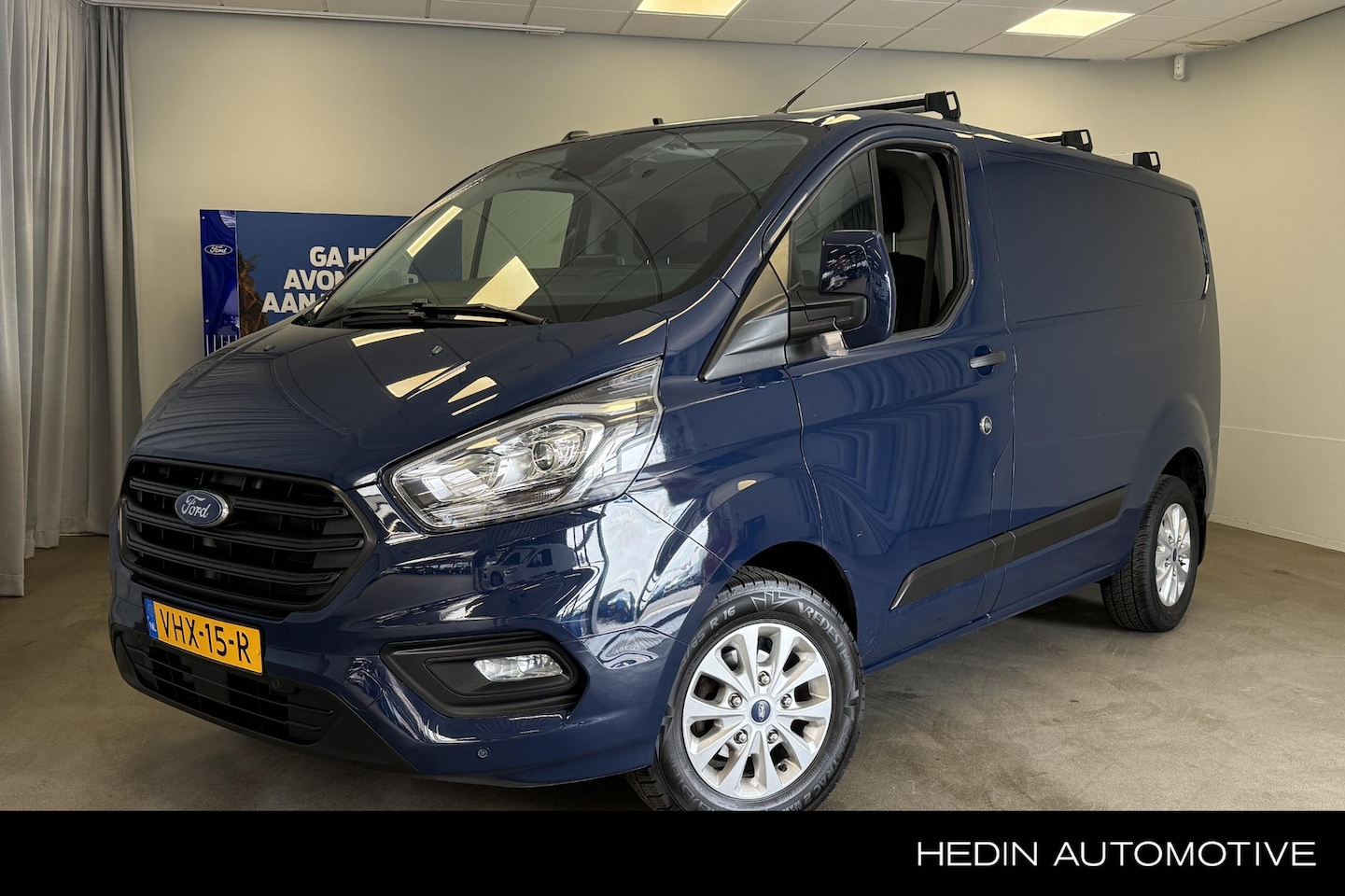 Ford Transit Custom - 300 2.0 TDCI L1H1 Trend 300 2.0 TDCI L1H1 Trend - AutoWereld.nl