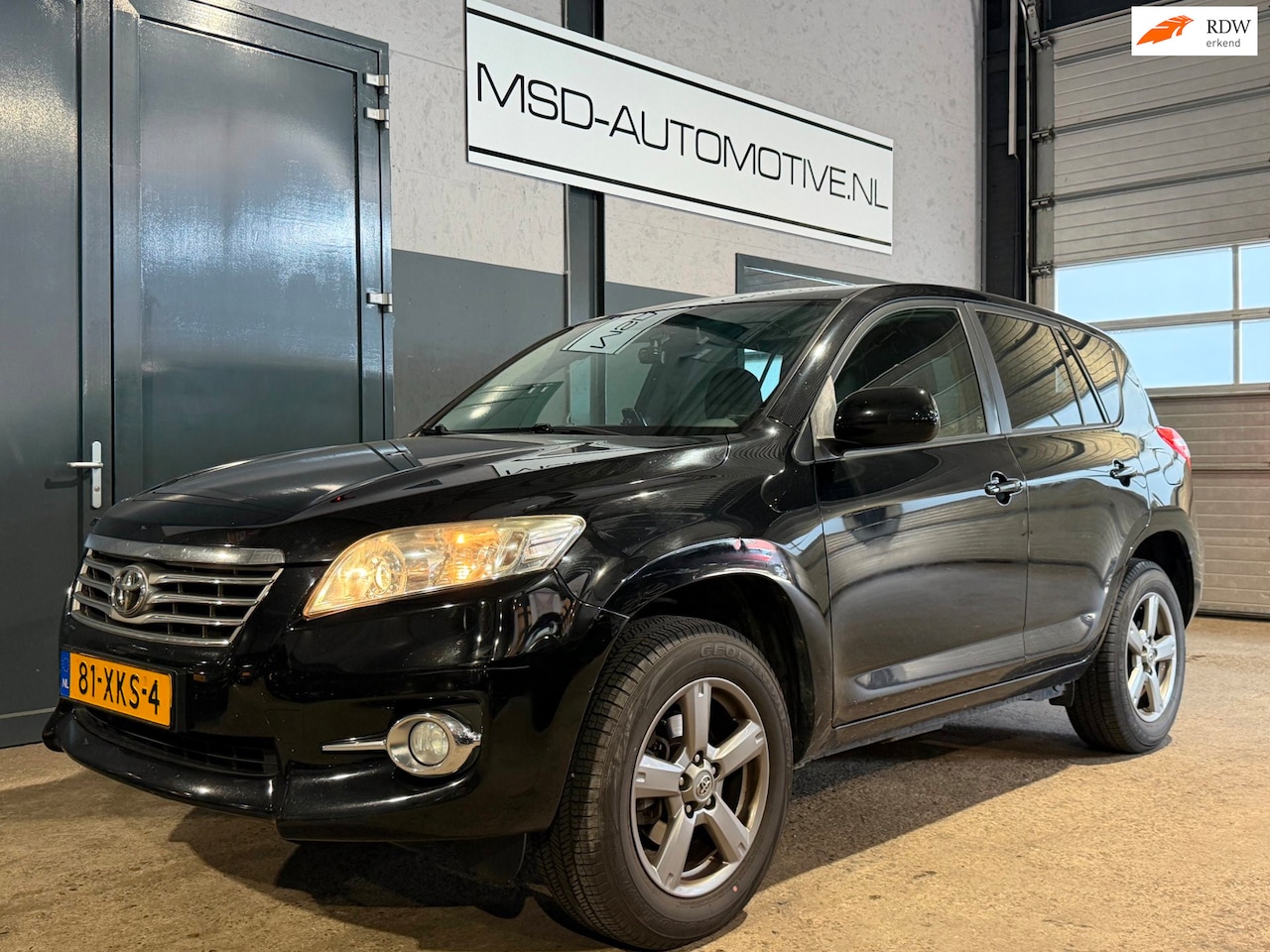 Toyota RAV4 - 2.0 VVTi X-Style 2WD|trekhaak|Onderhouden ! - AutoWereld.nl