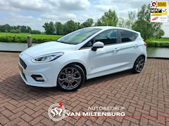 Ford Fiesta - 1.0 EcoBoost ST-Line Clima Navi Cruise PDC