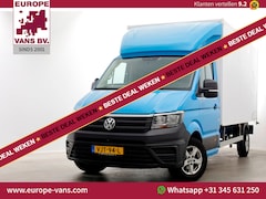 Volkswagen Crafter - 35 2.0 TDI E6 Bakwagen met achterdeuren 2-Persoons 03-2021
