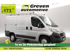 Fiat Ducato - 30 2.3 MultiJet L1H1 | Automaat | Airco | 3 Zits | Trekhaak | Imperiaal