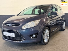 Ford C-Max - 1.6 EcoBoost Titanium | NAP | Cruise | Climate | PDC | Luxe uitvoering