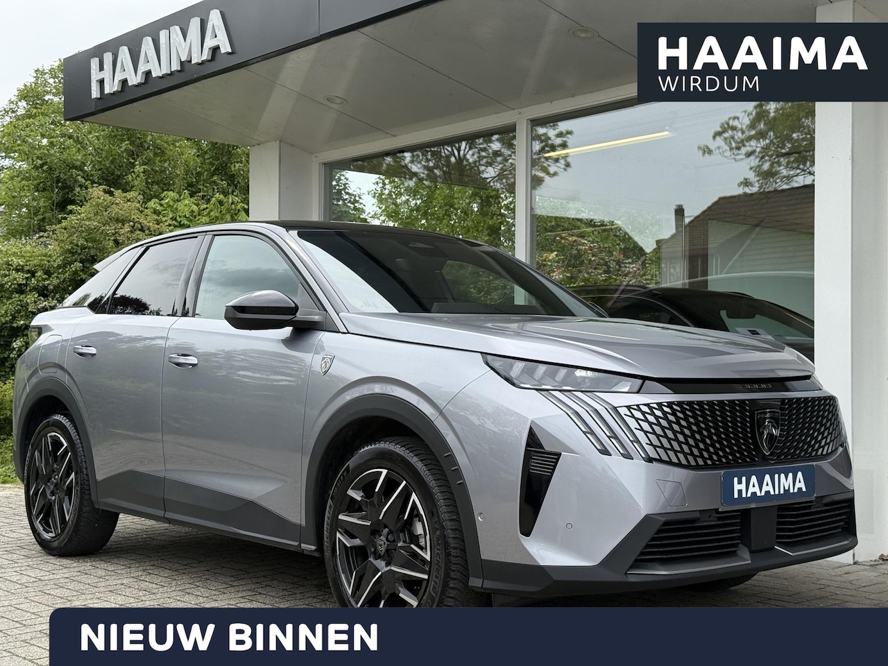 Peugeot 3008 - 1.2 Hybrid 145 GT Exclusive | Alcantara | 360-Graden camera | Memoryfunctie op stoel | Ele - AutoWereld.nl
