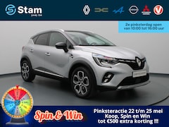 Renault Captur - TCe Edition One 100pk BOSE | 360° Camera | Parkeersens. v+a | Stuur-/voorruitverw. | Trekh