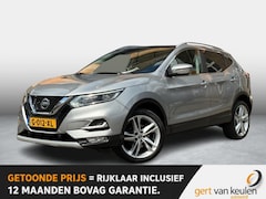 Nissan Qashqai - 1.3 DIG-T 160pk N-MOTION PANO/NAVI/CAMERA/NL-AUTO