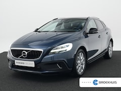 Volvo V40 Cross Country - T3 Polar+ Luxury | Panoramadak | Harman/Kardon | Keyless | Leder | Camera | Stoelverwarmin
