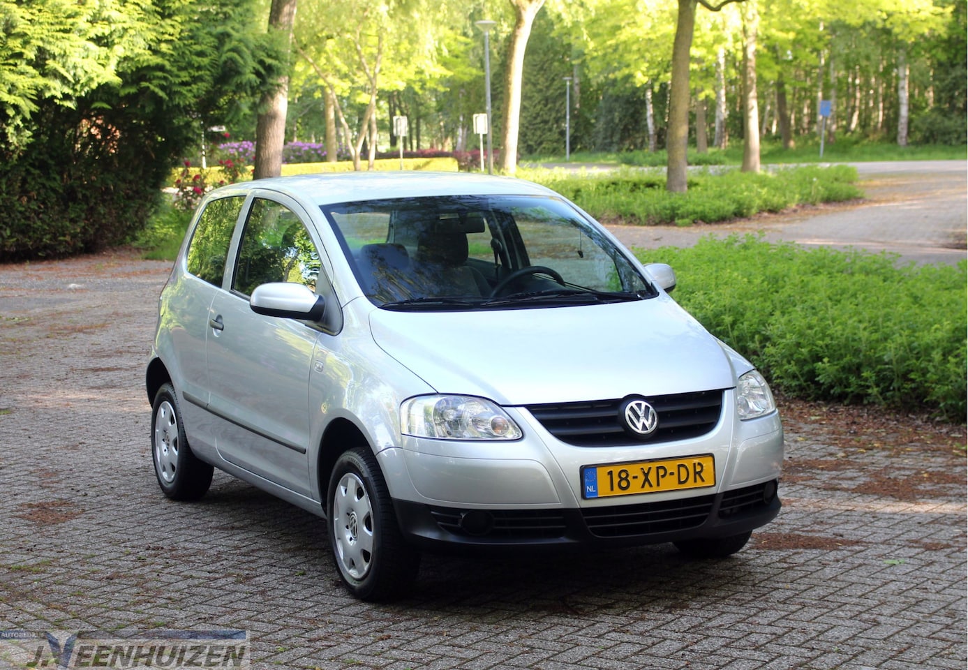 Volkswagen Fox - 1.2 Trendline 2007 Stuurbekrachtiging | ✅ Splinternieuwe APK - AutoWereld.nl