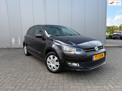 Volkswagen Polo - 1.2-12V TEAM|SCHERM|CAMERA|CRUISE|AIRCO|PDC