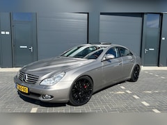 Mercedes-Benz CLS-klasse - 500 MERCEDES BENZ CLS 500 AMG 5.5 387pk ACC SCHUIFDAK HARMAN KAR