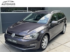 Volkswagen Golf Variant - 1.4 TSI 150pk H6 Lounge Edition Climatronic Stoelverwarming