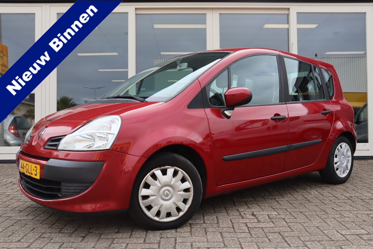 Renault Grand Modus - 1.2 TCE Expression 1.2 TCE Expression, AIRCO, TREKHAAK, Prijs Is Rijklaar - AutoWereld.nl