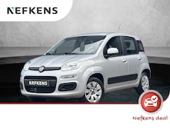 Fiat Panda - TwinAir Turbo 80pk Lounge Automaat | Airco | Parkeensensoren | Bluetooth carkit