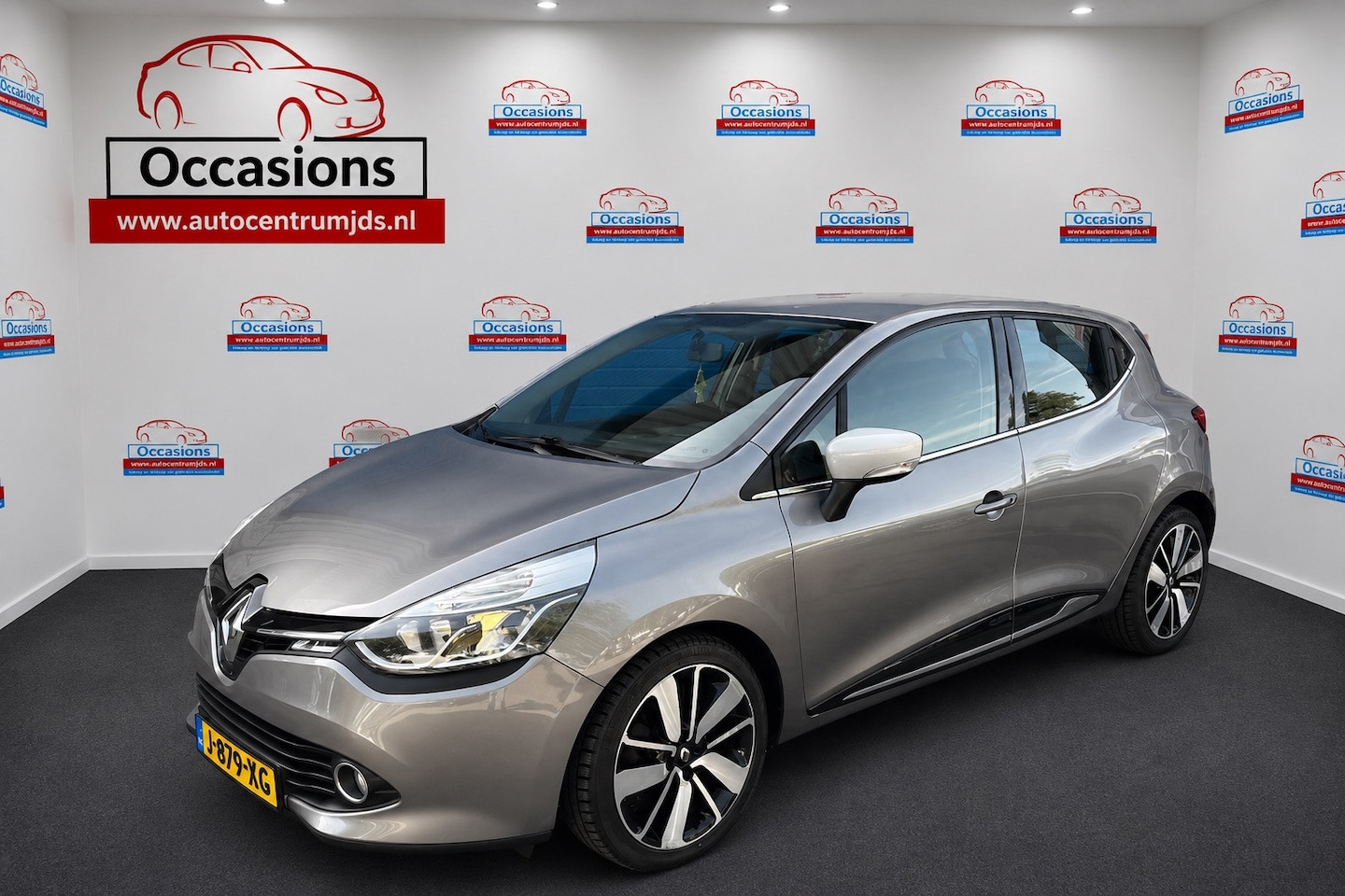 Renault Clio - 0.9 TCe Dynamique 0.9 TCe Dynamique - AutoWereld.nl