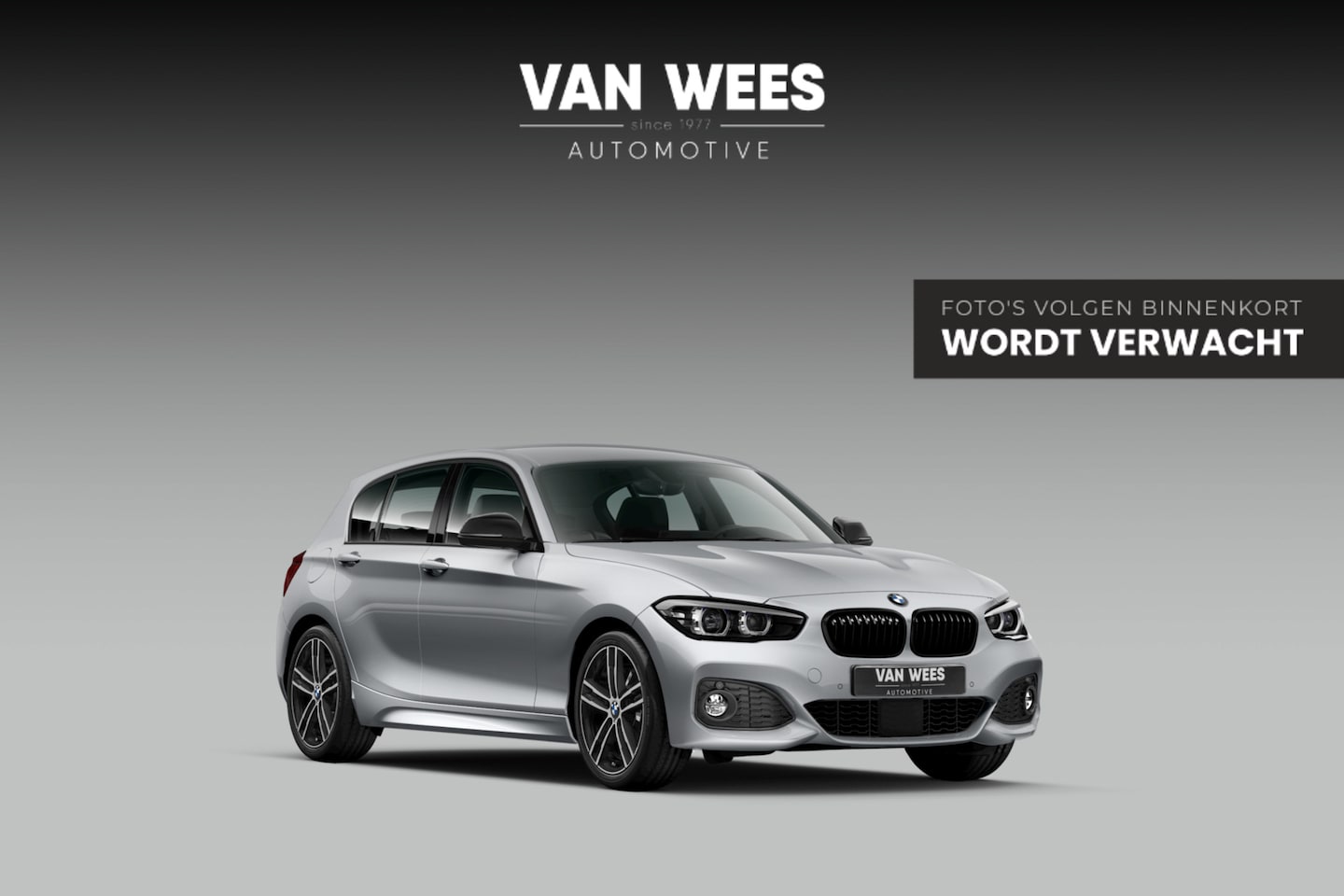 BMW 1-serie - 120i Edition M Sport Shadow Executive | 2e eigenaar | NL auto | M-performance | HiFi audio - AutoWereld.nl