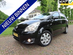 Toyota Verso - 1.8 VVT-i Sol Ecc Cruisecontrol Stuurbekrachtiging Pdc LM Velgen*Apk t/m 11-6-2027