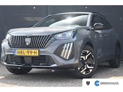 Peugeot e-2008 - EV Allure Avantage 54 kWh | Navigatie | Adaptive Cruise | Achteruitrijcamera | Climate Con