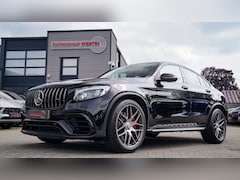 Mercedes-Benz GLC-klasse Coupé - AMG 63 S 4MATIC+ | 360 Camera | Carbon | Head Up Display | Burmester