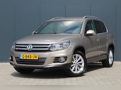 Volkswagen Tiguan - 1.4 TSI Sport&Style | Trekhaak | Stoelverwarming | Clima / Cruise control | APK |