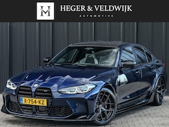 BMW M3 - 3-serie xDrive Competition | Carbon | Laser Light | 360 Camera | Harman/Kardon | Germany C