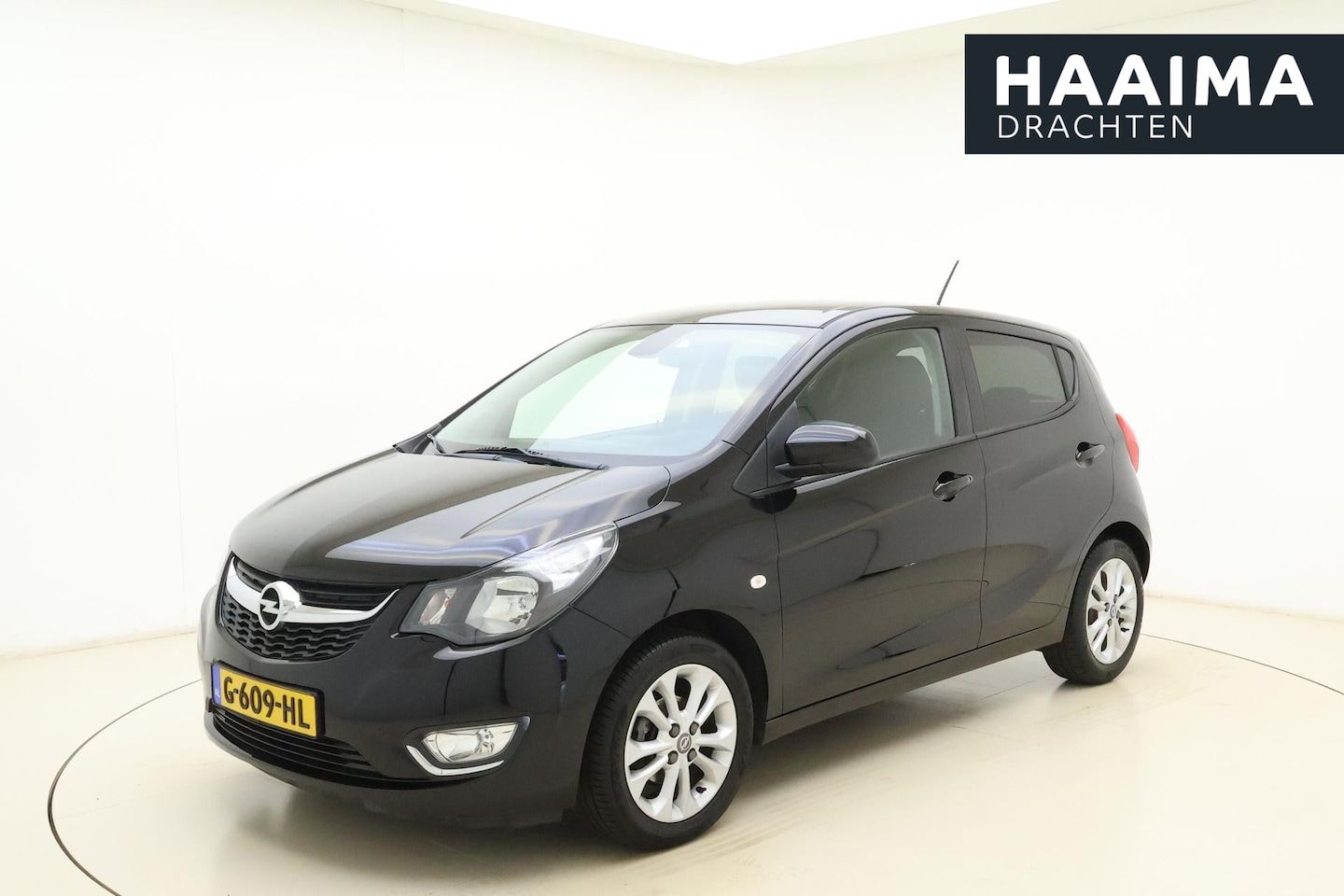 Opel Karl - 1.0 ecoFLEX Innovation | Navigatie systeem | Apple carplay-Android auto | Climate control - AutoWereld.nl