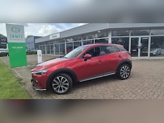 Mazda CX-3 - 2.0 Sky Activ G 120 GT-M