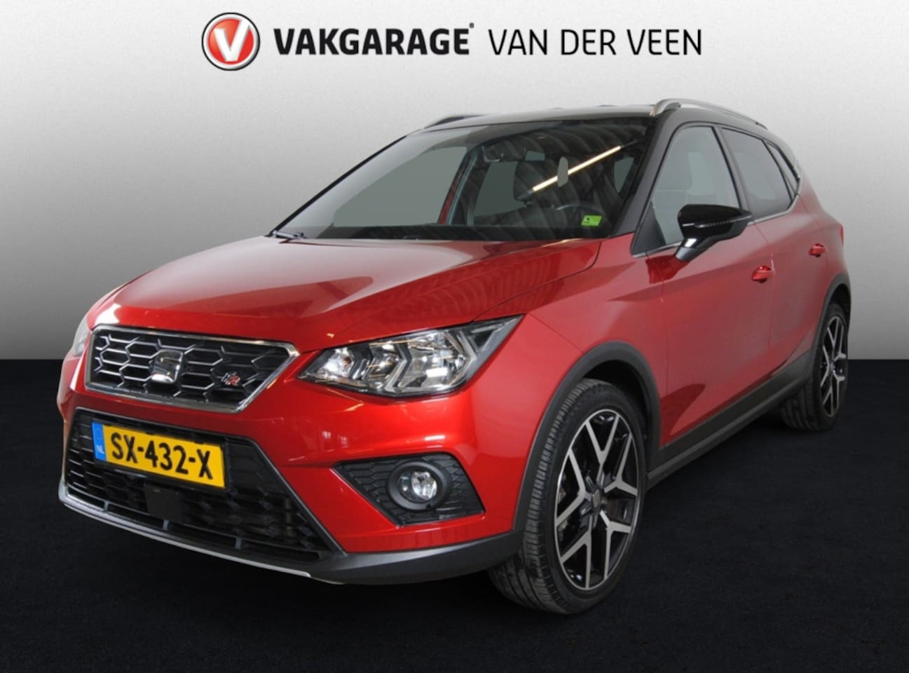 SEAT Arona - 1.5 TSI EVO FR | Cruise | Carplay | Stoelverwarming - AutoWereld.nl