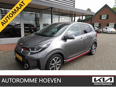 Kia Picanto - 1.0 DPi AUTOMAAT GT-Line luxe Clima Org. Ned