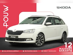 Skoda Fabia Combi - 1.0 TSI 95pk Business Edition | All-Season banden | Trekhaak | Navigatie | DAB+ | Cruise C