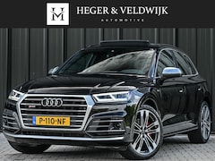 Audi Q5 SQ5 - 3.0 TFSI quattro Pro Line Plus | Stoelverwarming | Stoelverkoeling | Panoramadak | Head-up