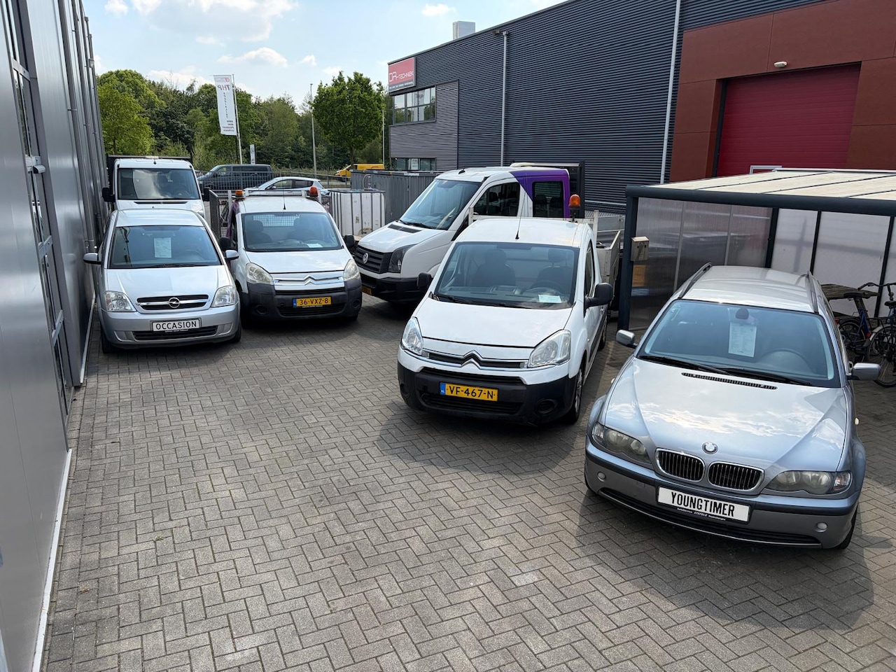 Peugeot 307 SW - 1.6 16V Pack Handel/export * 7 persoons! * Cruise * Clima * Blue Tooth * Panorama - AutoWereld.nl
