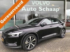 Polestar 2 - 2 Long Range Single Motor 78 kWh | Rijklaar incl 12 mnd Bovag | SoH 89% 360 camera Keyless