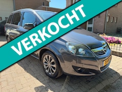 Opel Zafira - 1.8 Edition *AUTOMAAT