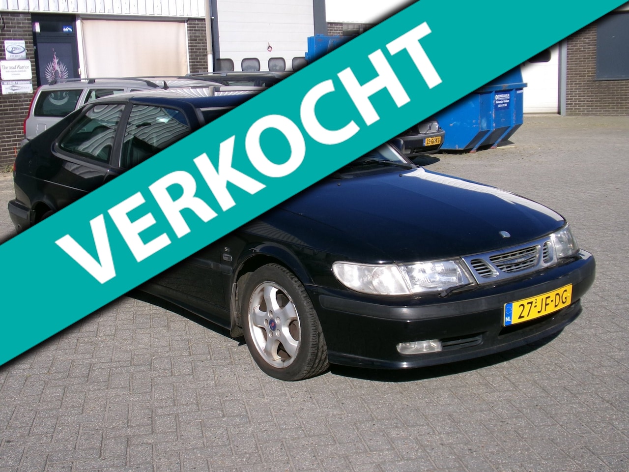 SAAB 9-3