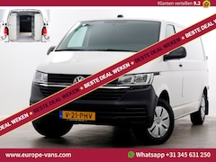 Volkswagen Transporter - T6.1 2.0 TDI 110pk Lang Airco/Navi/Inrichting 09-2020