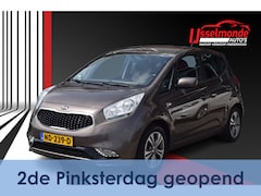Kia Venga - 1.4 CVVT DynamicPLusLine NAP 1ste Eigenaar Camera PDC