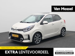 Kia Picanto - 1.0 T-GDi GT-Line 5p | Navigatie | Schuifdak | Apple Carplay / Android Auto | Achteruitrij