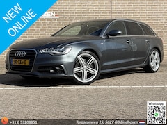 Audi A6 Avant - 3.0 TDI quattro Pro Line Plus Automaat | Leder/Alcantara | Climate | Cruise | Navi | Camer