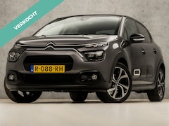 Citroën C3 - 1.2 PureTech Sport Automaat (APPLE CARPLAY, GROOT NAVI, CAMERA, KEYLESS, LEDER, SPORTSTOEL