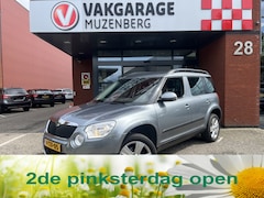 Skoda Yeti - 1.2 TSI Ambition // CRUISE // AIRCO // BLUETOOTH // TREKHAAK //