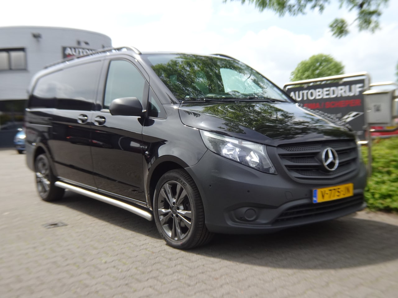 Mercedes-Benz Vito - 109 CDI Lang DC Comfort 109 CDI Lang DC Comfort - AutoWereld.nl