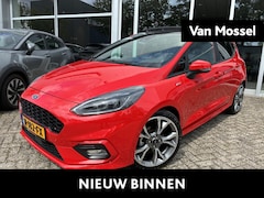 Ford Fiesta - 1.0 EcoBoost Hybrid ST-Line X 140 pk