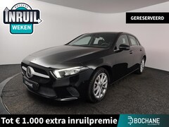 Mercedes-Benz A-klasse - 200 d Advantage TREKHAAK | NAVIGATIE | ACHTERUITRIJCAMERA | PARKEERSENSOREN