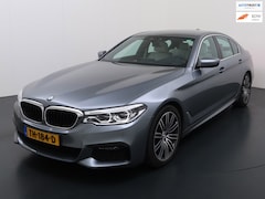 BMW 5-serie - 540i High Executive 6 cyl