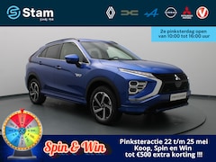 Mitsubishi Eclipse Cross - PHEV Intense+ 187pk 360° Camera | Adapt. Cruise | Parkeersens. v+a | Stoelverw-/stuurverw