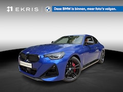 BMW 2-serie Coupé - M240i xDrive | M Sportpakket Pro | 19 inch LM M Dubbelspaak | Trekhaak met afneembare koge