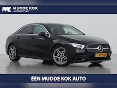 Mercedes-Benz A-klasse - 180 Premium Plus | Stoelverwarming | Dodehoekdetectie | Apple Carplay | Getint Glas | 18 I