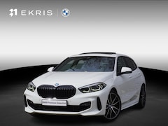 BMW 1-serie - 120i Model M Sport | High Executive | 19 inch LM M Dubbelspaak (Styling 552 M) | Glazen pa